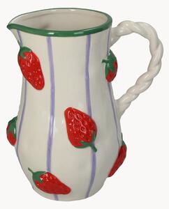 Wazon Strawberry, W 24 cm