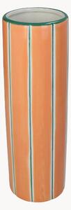 Wazon Stripe, W 28 cm