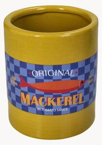 Osłonka na doniczkę z ceramiki Mackerel