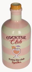 Wazon z ceramiki Cocktail, W 21 cm