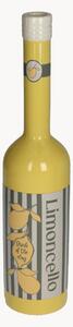 Wazon z ceramiki Limoncello, W 35 cm