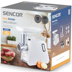 Maszynka do mięsa SENCOR SMG 4410WH Szatkownica