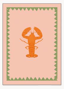 Druk cyfrowy The Lobster