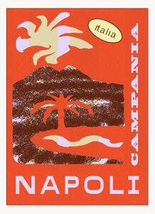Druk cyfrowy Napoli Campanha