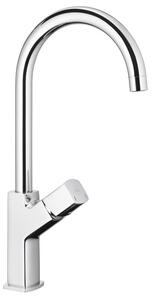 Bateria kuchenna KFA ARMATURA Morganit 4923-915-00 Chrom