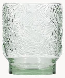 Komplet szklanek Flora, 4 elem