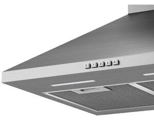 Okap VDB Specjal 60 Inox 645m3/h 70dB klasa B WÅÄ cznik i wyÅÄ cznik oÅwietlenia