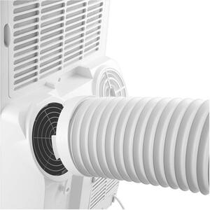 Klimatyzator SENCOR SAC MT1803CH Sterowanie smartfonem Timer Tryb Nocny Wentylacja Wi-Fi