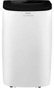 Klimatyzator SENCOR SAC MT1803CH Sterowanie smartfonem Timer Tryb Nocny Wentylacja Wi-Fi