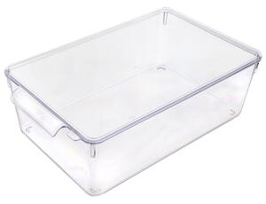 Organizer do lodówki z pokrywką 32,5x20x10,5 cm