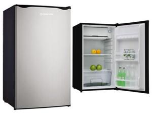 Lodówka MANTA MM520PS 83cm Inox