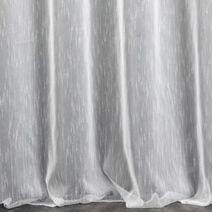 Firana gotowa EUROFIRANY Nessi 140 x 250 cm BiaÅy