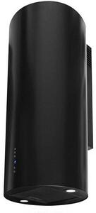 Okap AFRELLI AW-4 Aria 40 Czarny Mat 634m3/h 64dB klasa B