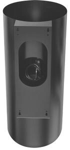Okap AFRELLI AW-4 Aria 40 Czarny Mat 634m3/h 64dB klasa B