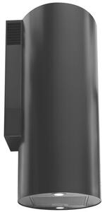 Okap AFRELLI AW-4 Aria 40 Czarny Mat 634m3/h 64dB klasa B