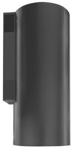 Okap AFRELLI AW-4 Aria 40 Czarny Mat 634m3/h 64dB klasa B