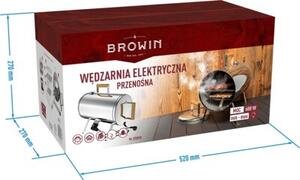 Wędzarnia BROWIN 330020 Przenośny