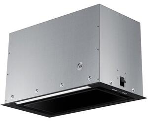 Okap SAMSUNG NK52FG455CC UR Czarne szkło 647m3/h 68dB klasa B