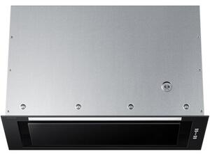 Okap SAMSUNG NK52FG455CC UR Czarne szkło 647m3/h 68dB klasa B