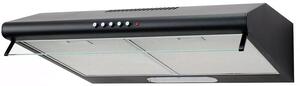 Okap AKPO WK-7 P3050 Czarny 286.9m3/h 71dB klasa C