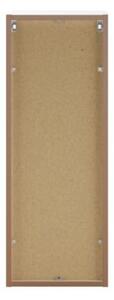Szafka łazienkowa ASTER WHITE 1D 30cm biały mat