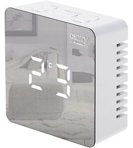 Budzik CAMRY CR 1150w Biały