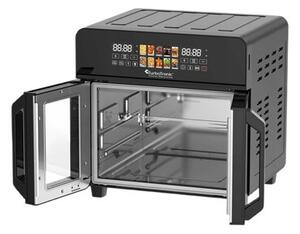Mini piekarnik TURBOTRONIC TT-AFO240 Czarny