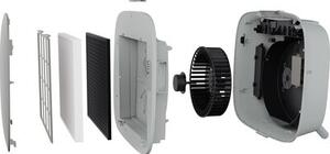 Oczyszczacz powietrza ELECTROLUX WA71-305GY Wi‑Fi