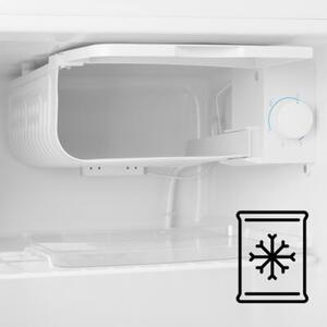 Lodówka MANTA MM515PSL 48cm Inox