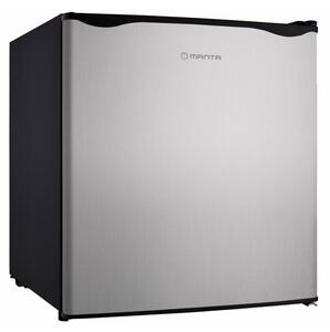 Lodówka MANTA MM515PSL 48cm Inox