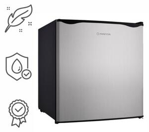 Lodówka MANTA MM515PSL 48cm Inox