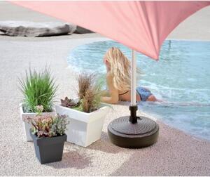 Podstawa do parasola PROSPERPLAST Umbrella Base MPOR-S433 Antracyt