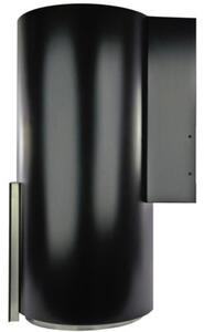 Okap GLOBALO Roxano 39.1 Czarny 485m3/h 63dB klasa B