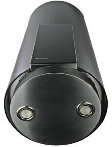 Okap GLOBALO Roxano 39.1 Czarny 485m3/h 63dB klasa B