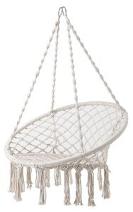 Fotel podwieszany PATIO 47589 Bocianie Gniazdo Ecru