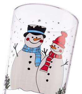 Szklanka bałwanki 500 ml