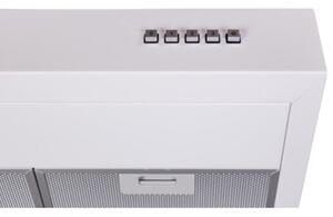 Okap VDB Fat 60 BiaÅy 348m3/h 65dB klasa D