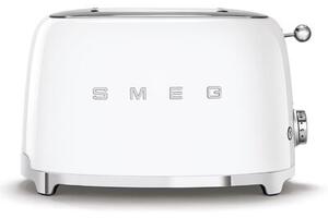Toster SMEG TSF01WHEU Biały