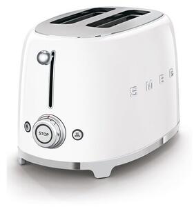 Toster SMEG TSF01WHEU Biały