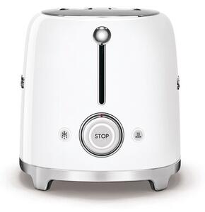 Toster SMEG TSF01WHEU Biały