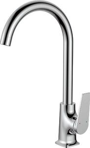 Bateria kuchenna chromowana