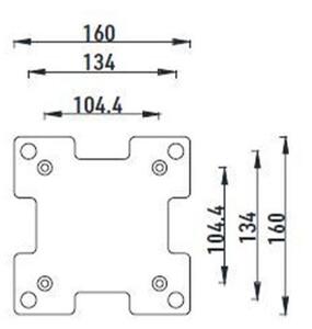 Pergola bioklimatyczna Intro Plus – Rojaplast