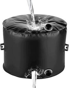 Torba podstawa parasola 40 l wodoszczelna PVC do ogrodu tarasu