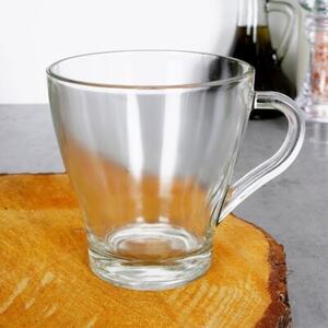 Szklanki do kawy i herbaty 280 ML 4 szt