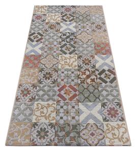 Szary chodnik 75x150 cm Cappuccino Mosaik – Hanse Home