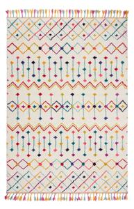 Kremowy dywan dziecięcy 120x170 cm Prairie – Flair Rugs