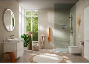 Bateria wannowa natynkowa HANSGROHE Tecturis S 73422140 Brąz szczotkowany