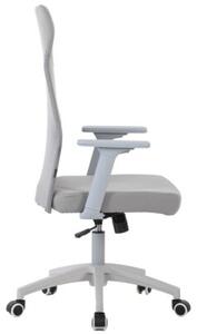 Fotel COBRA Office One HF303GY Szary
