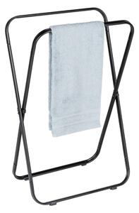 Stalowy stojak na ręczniki Tegoleto – Wenko