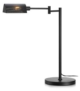 Czarna lampa stołowa Markslöjd Yale Table Black